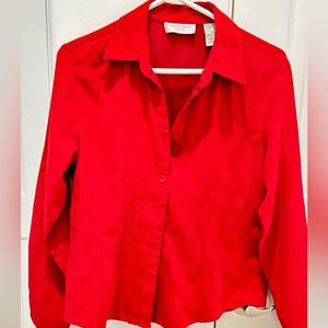 \\ extremely beautiful button up blouse //